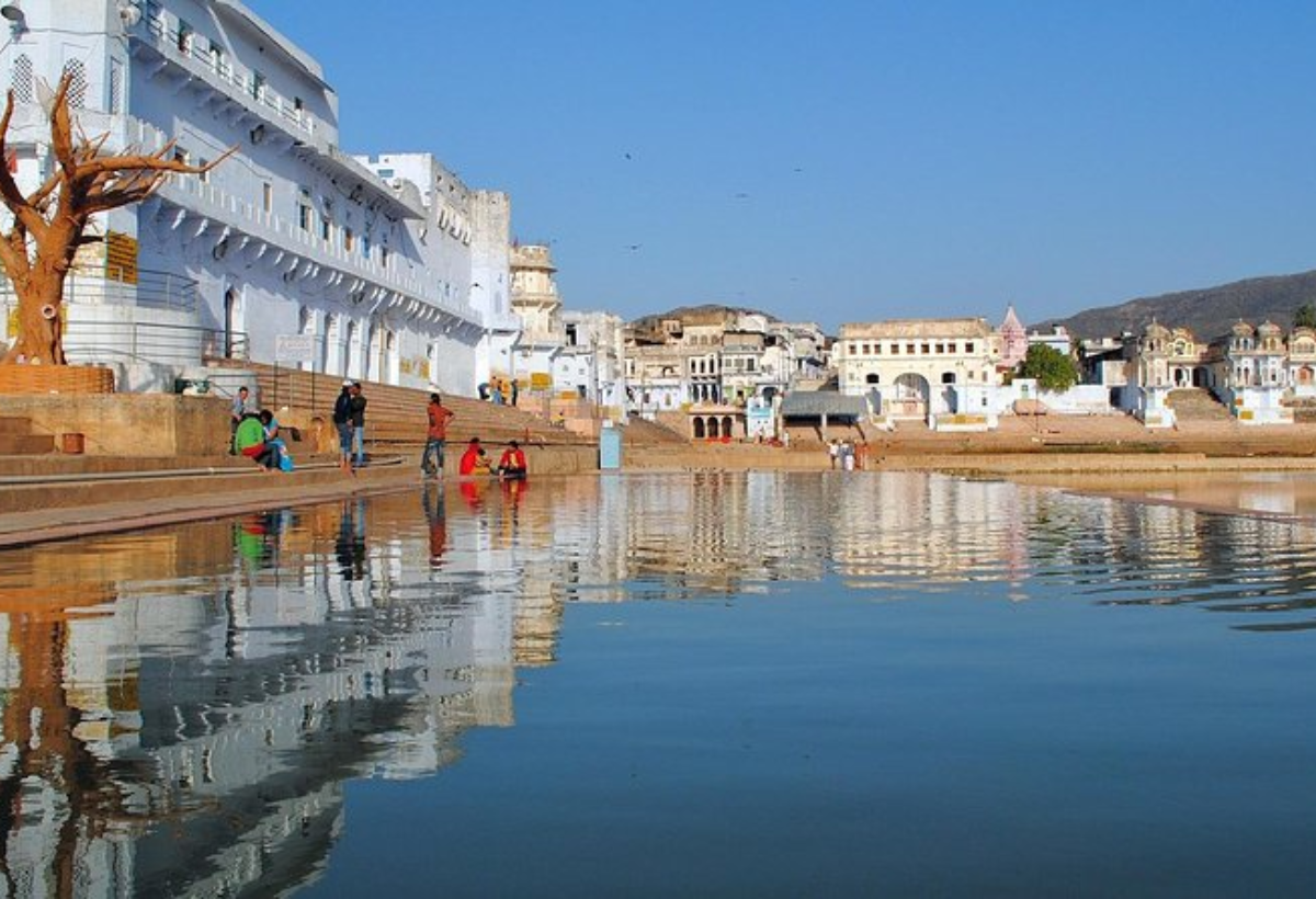 Jaipur Ajmer Pushkar Tour