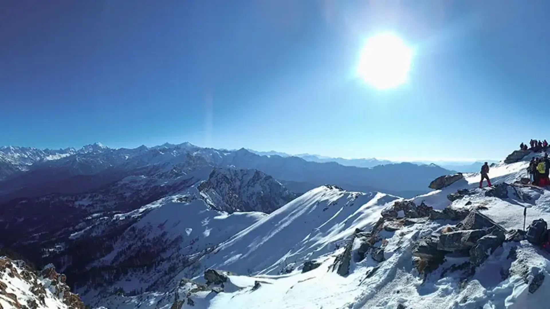 Kedarkantha Trek
